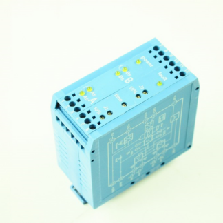 Demag brake booster