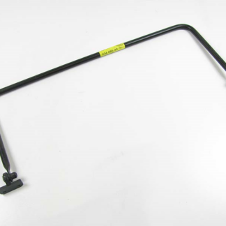 Demag mirror support