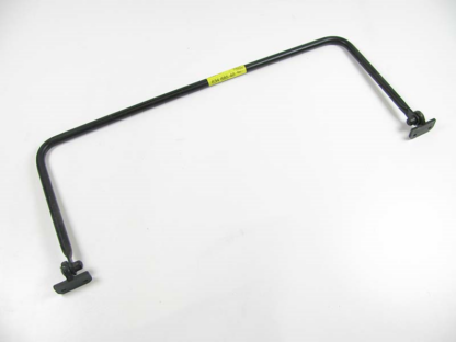 Demag mirror support