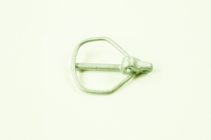 Demag safety pin