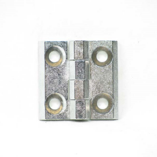 Demag hinge