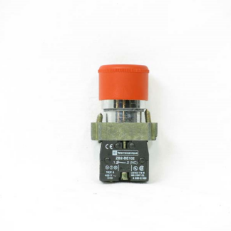 Demag mushroom button