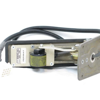 Demag pedal