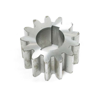 Demag gear