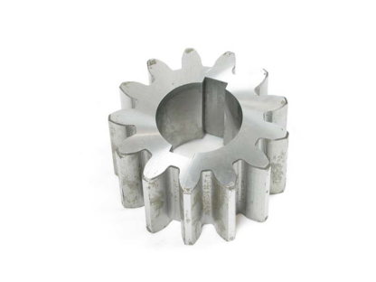 Demag gear