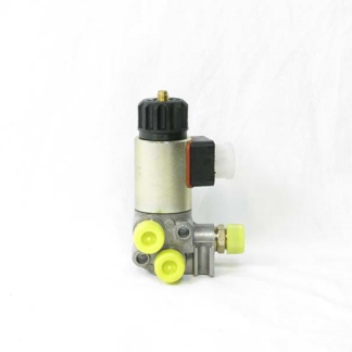 Demag valve