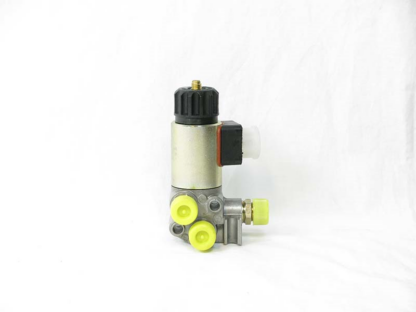 Demag valve
