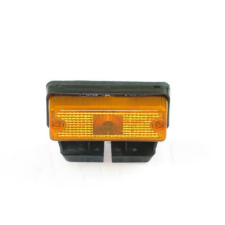 Demag side marker lights