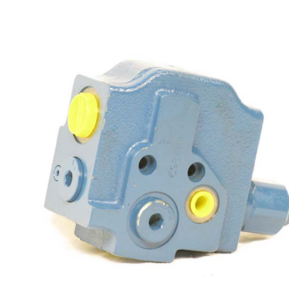 Demag memory valve