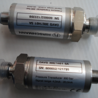 Demag transducer