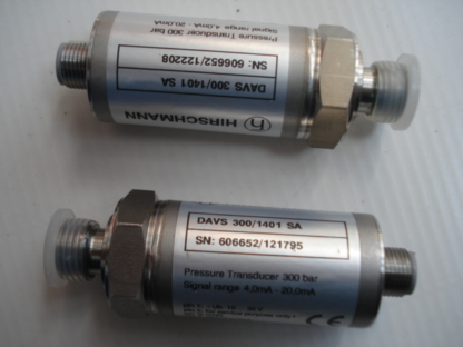 Demag transducer