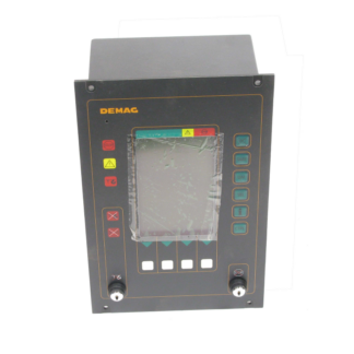 Demag lmb console
