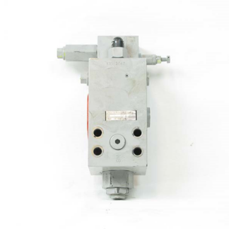 Demag brake valve