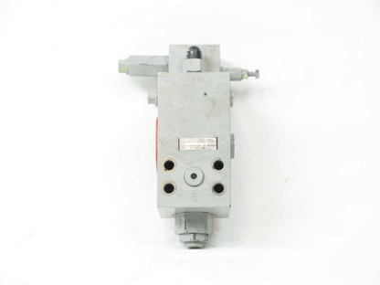 Demag brake valve