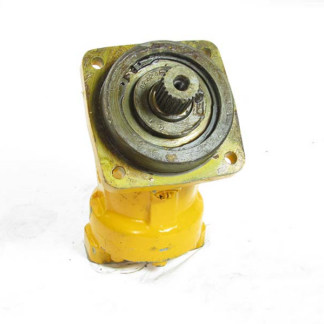 Demag hydraulic motor