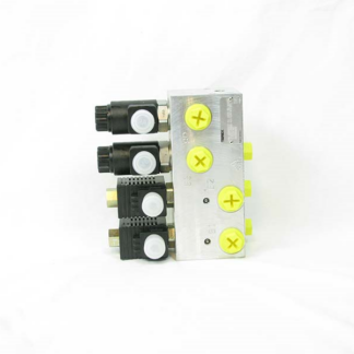 Demag hydraulic pump