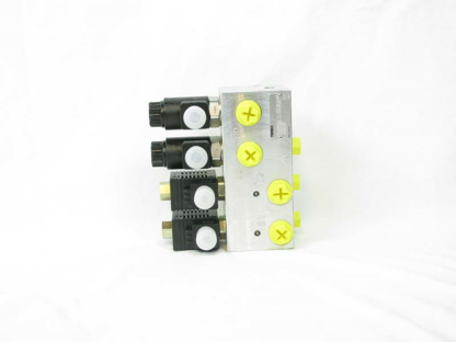 Demag hydraulic pump
