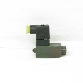 Demag valve
