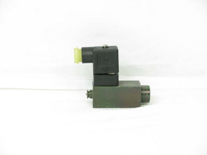 Demag valve