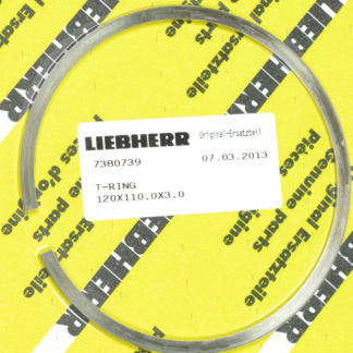 Liebherr t-ring
