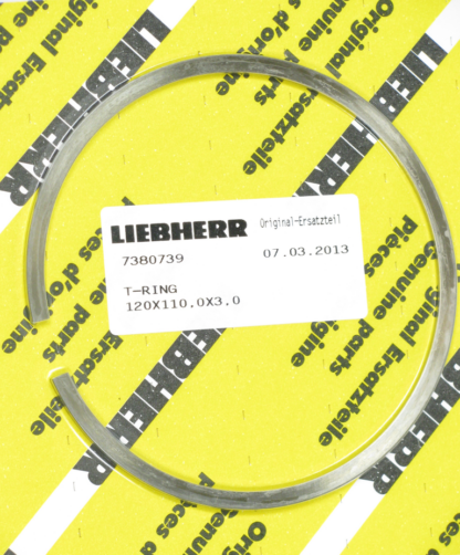 Liebherr t-ring