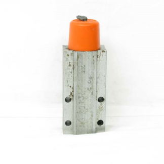 Demag valve