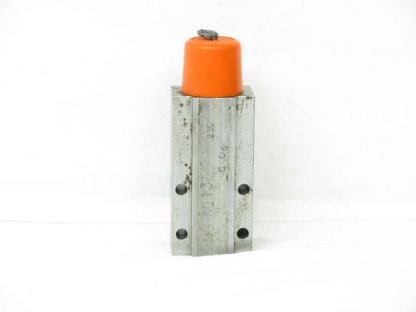 Demag valve