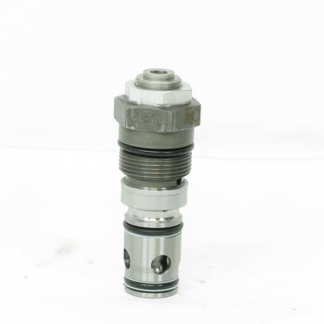Demag valve
