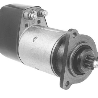 Demag starter