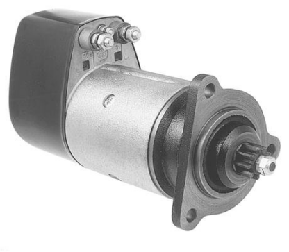 Demag starter