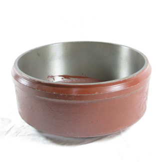 Demag brake drum