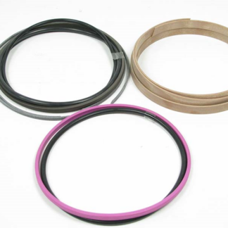 Demag telescopic cylinder seal kit