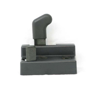 Demag door lock