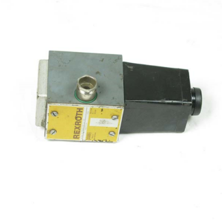 Demag valve