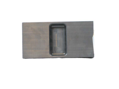 Demag handle