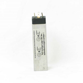 Demag push switch