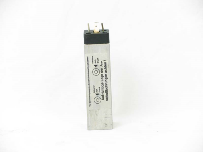 Demag push switch