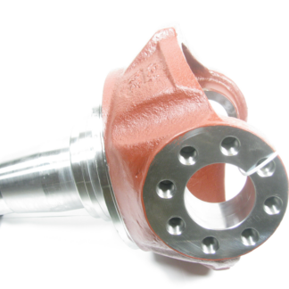 Demag steering knuckle