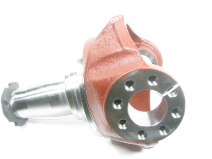 Demag steering knuckle