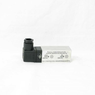 Demag pressure switch