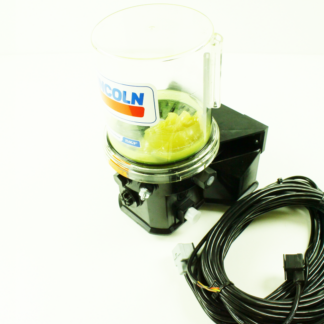 Demag lube pump