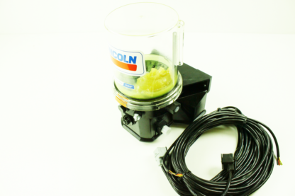 Demag lube pump