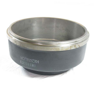 Demag brake drum