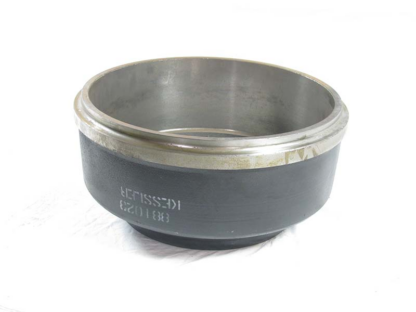 Demag brake drum