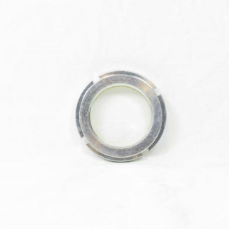 Demag slotted nut