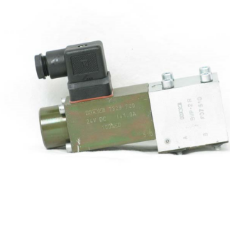 Demag valve