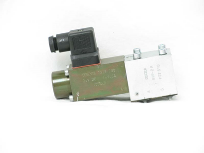 Demag valve