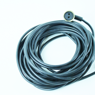 Demag cable connection