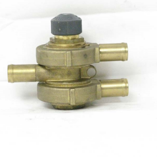 Demag valve