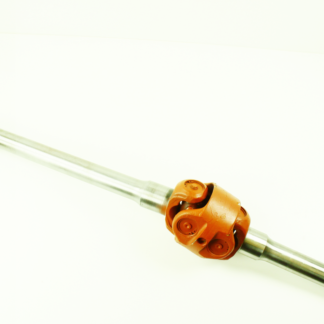 Demag drive shaft